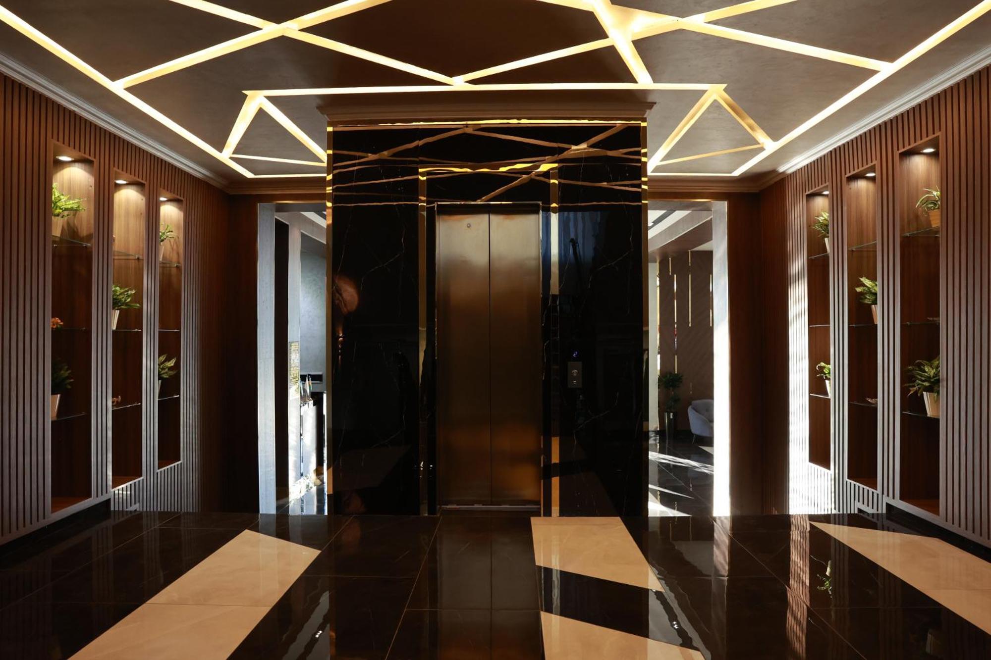 Damir Hotel Nukus Exterior photo